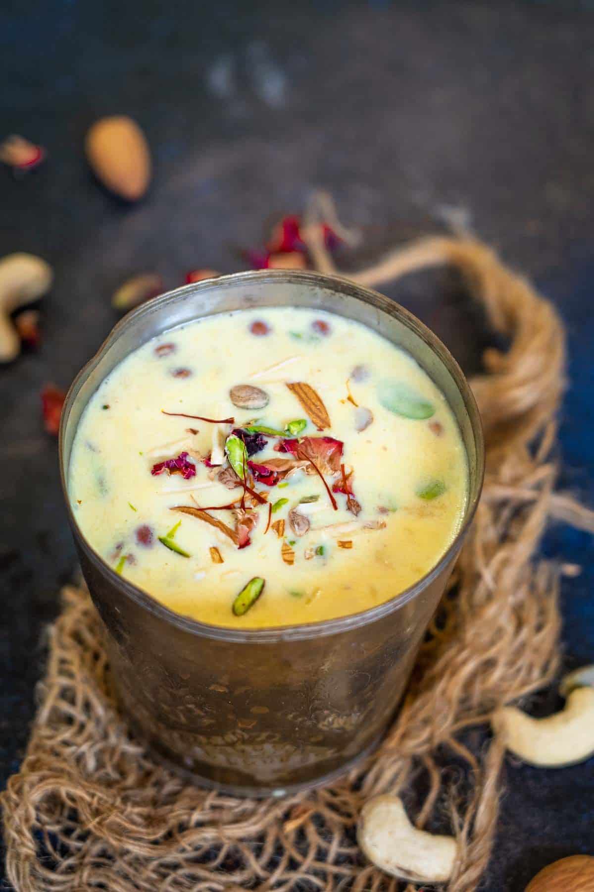 KESAR MILK