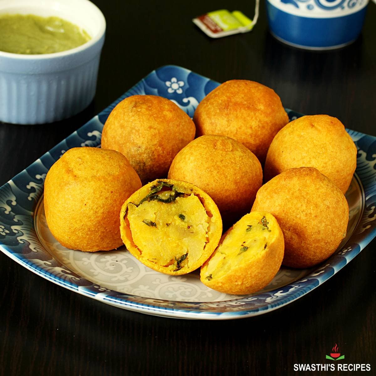 Batata Vada