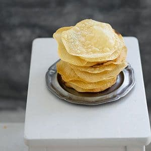 EXTRA PAPADUM