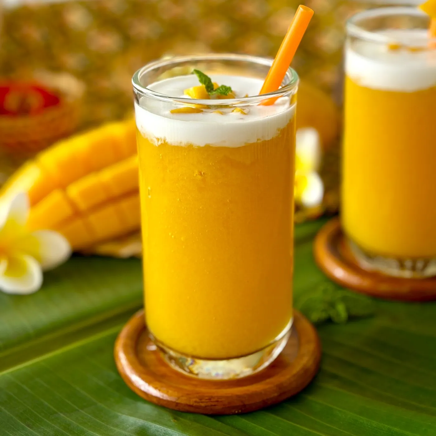 MANGO SHAKE