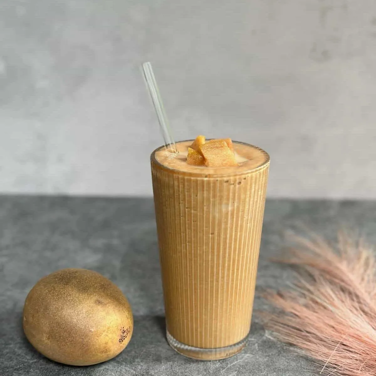 Chickoo Shake