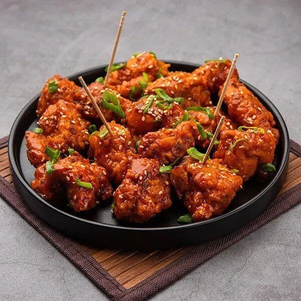 CHICKEN CHILLY FRY