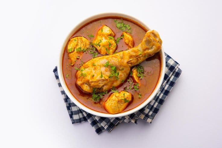 CHICKEN (MURGH KORMA)