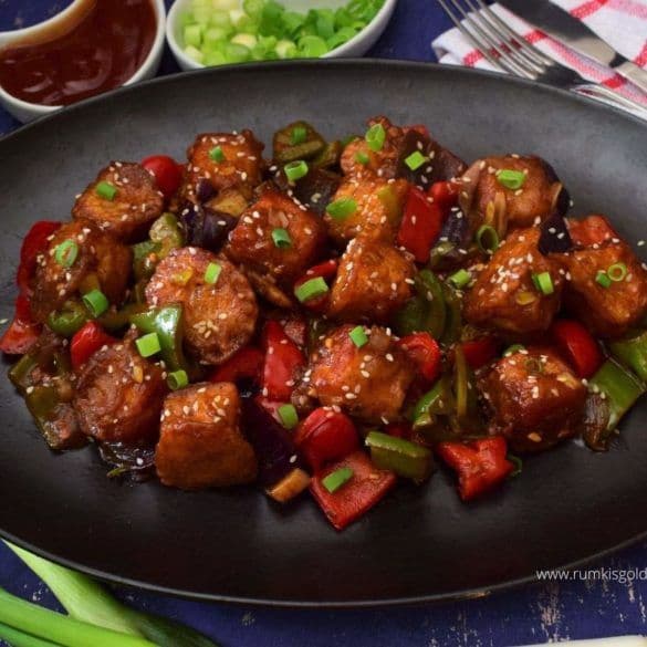 PANNER CHILLI DRY