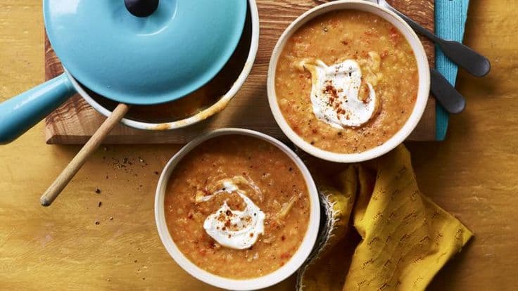 MULLIGATWANY SOUP