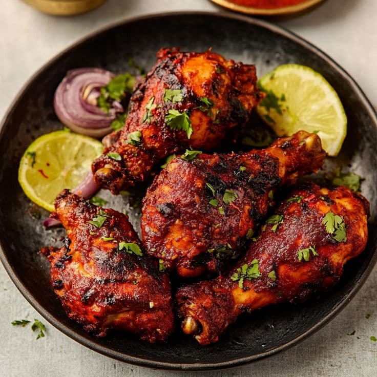 TANDOORI CHICKEN