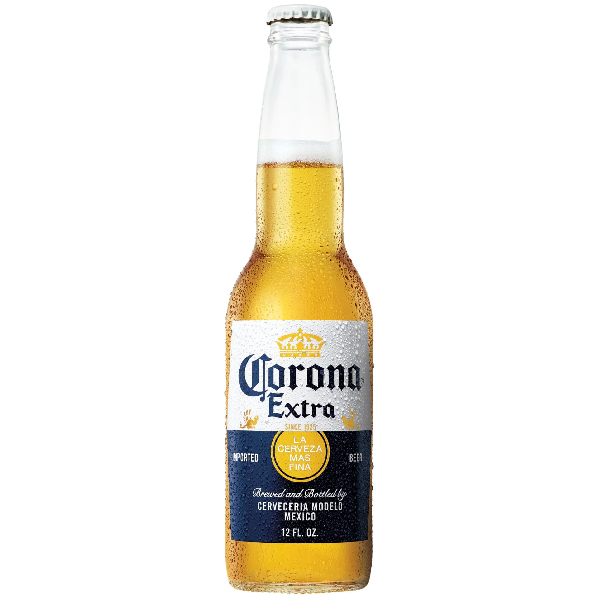 CORONA EXTRA 12 OZ