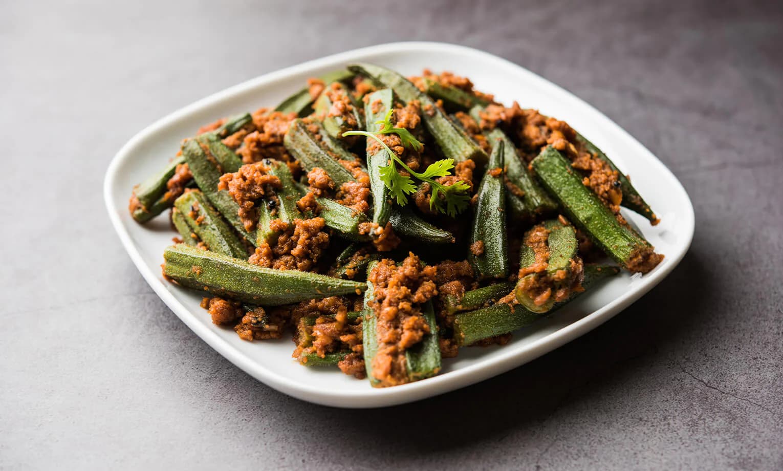 BHINDI MASALA