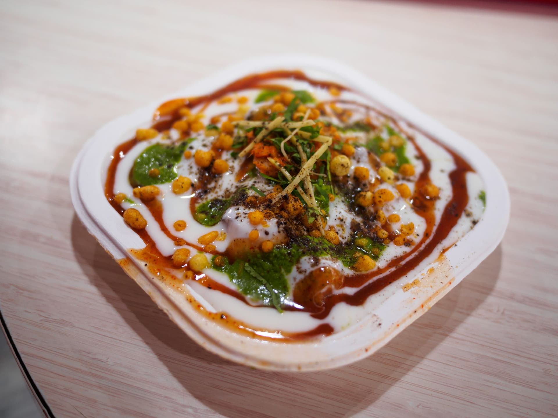 Papdi Chaat