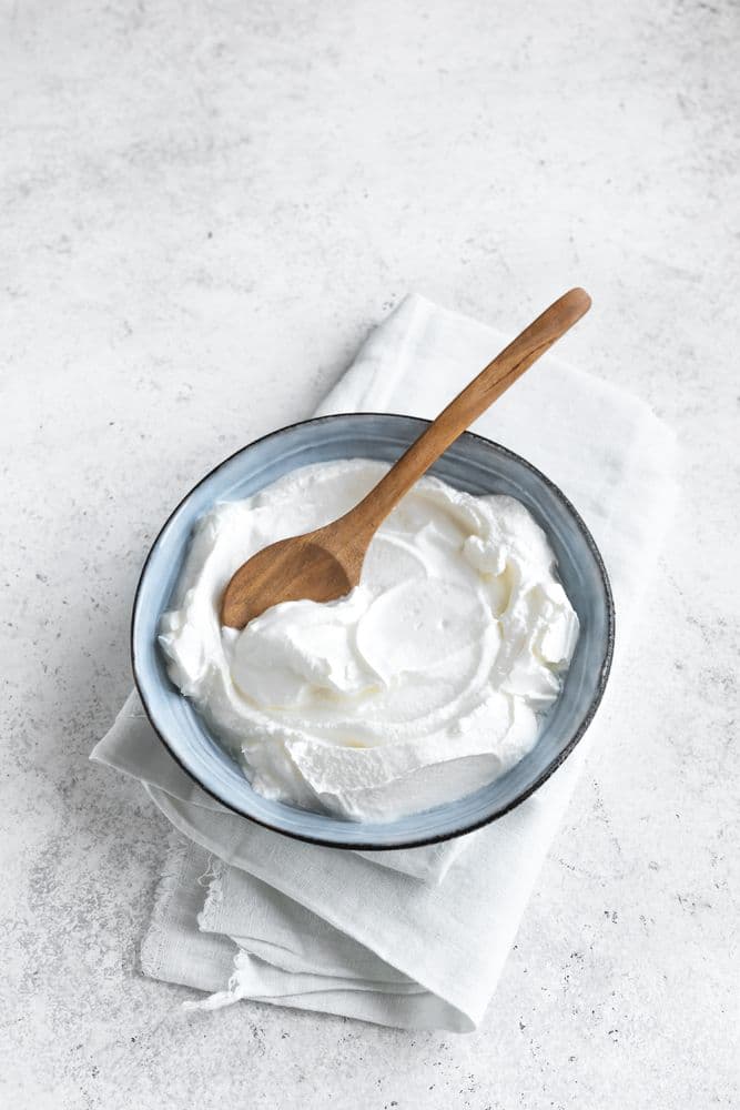 PLAIN YOGURT