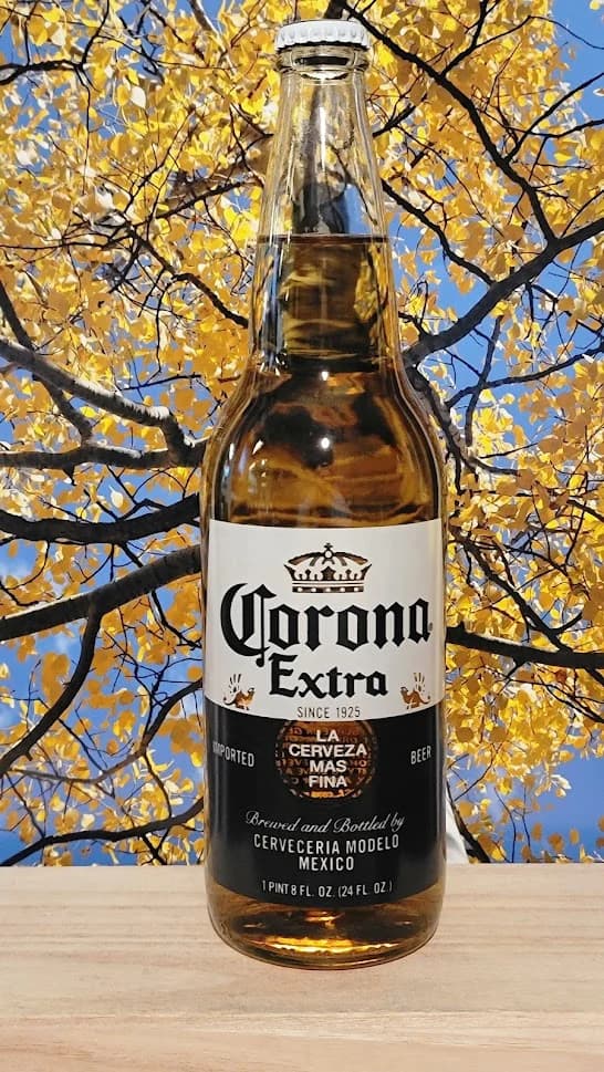 CORONA 24 OZ