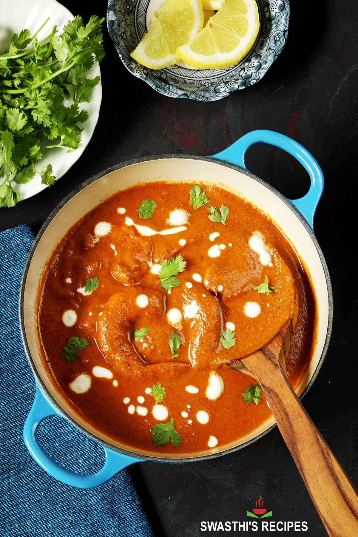 Shrimp Tikka Masala