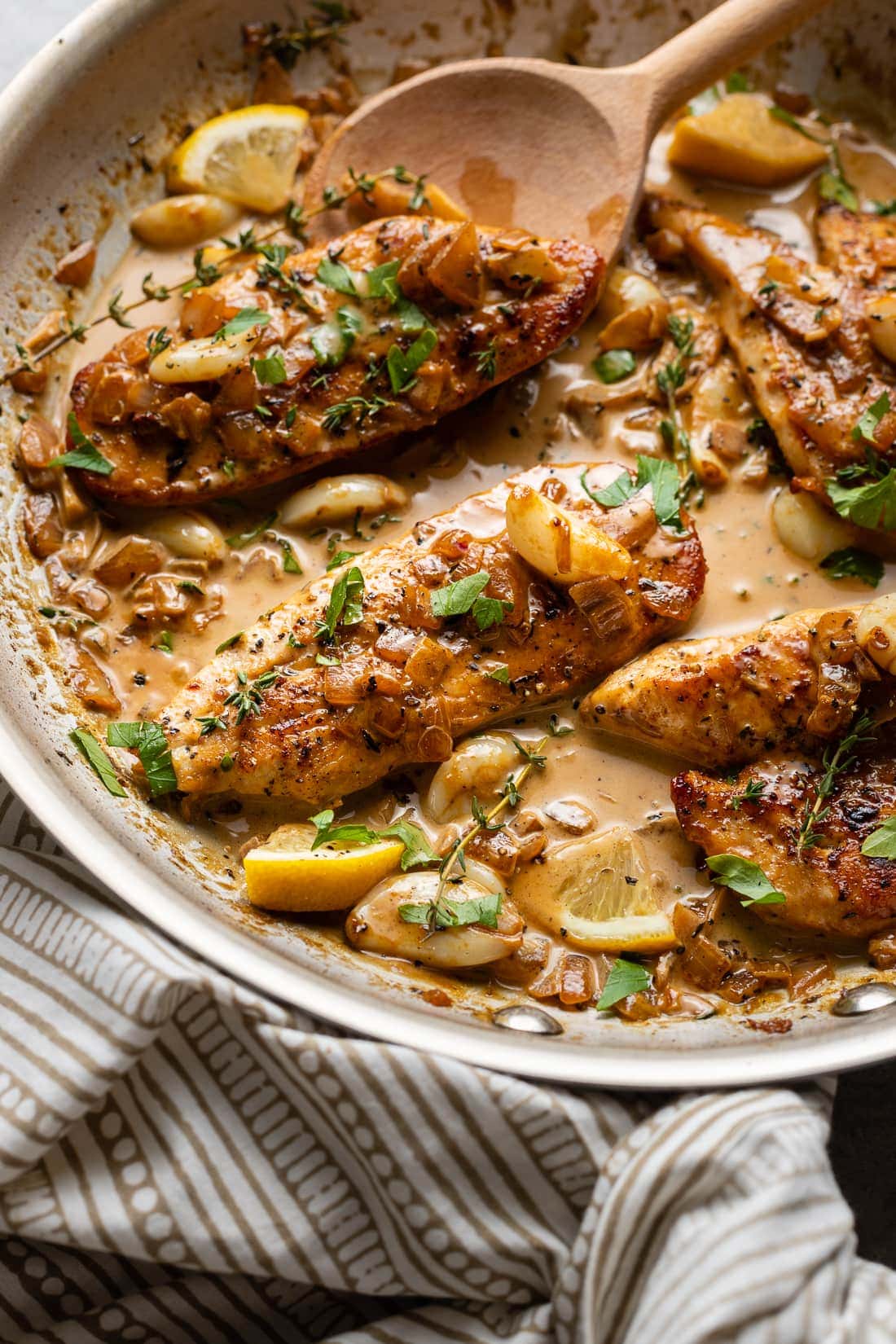 Garlic Chicken