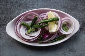 ONION, CHILI AND LEMON