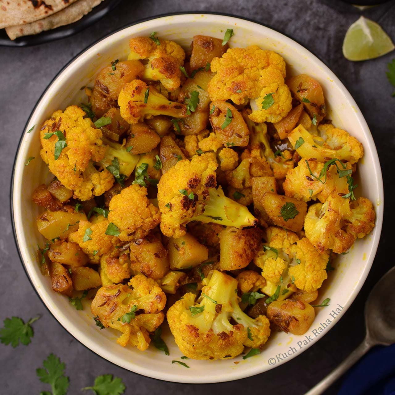 ALOO GOBHI