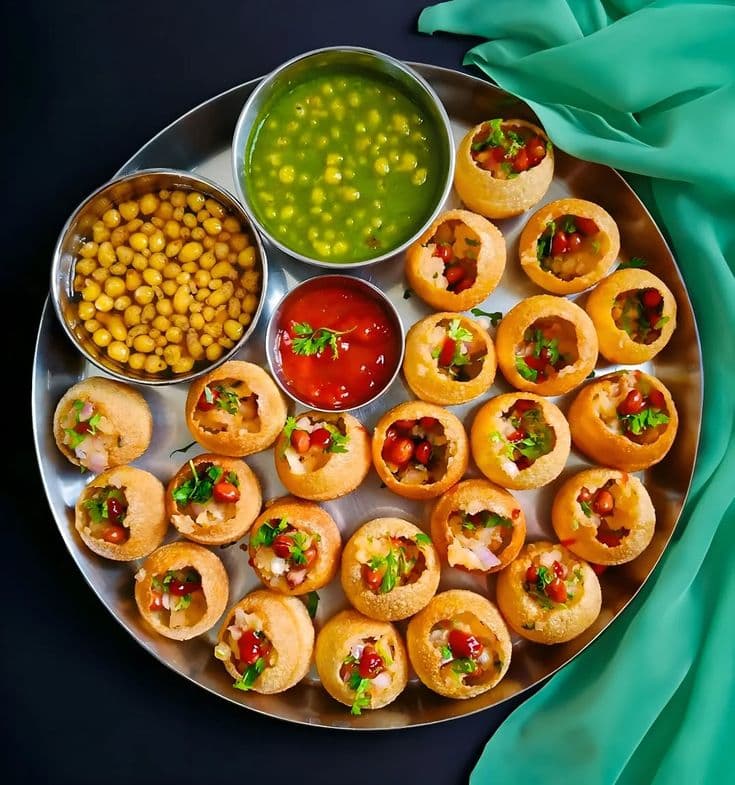 PANI PURI