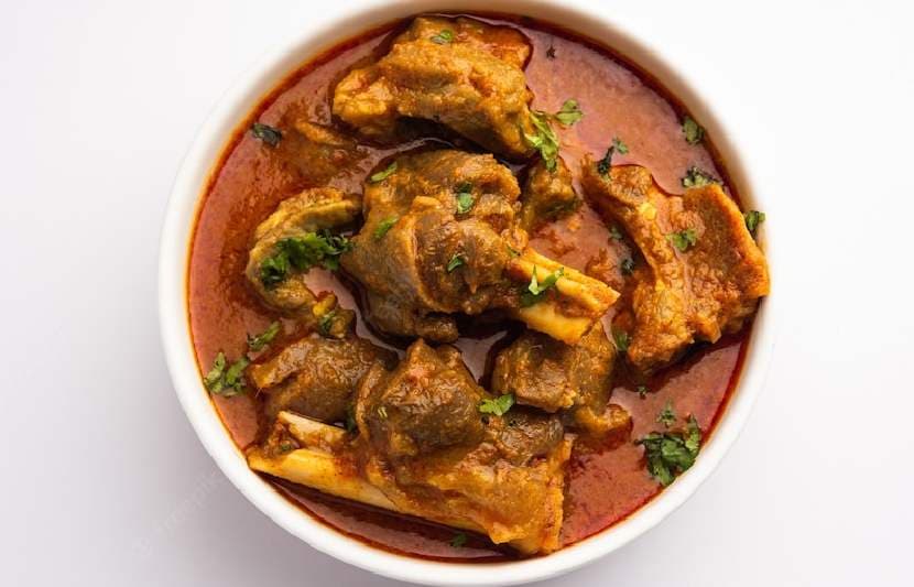 Goat Kadai