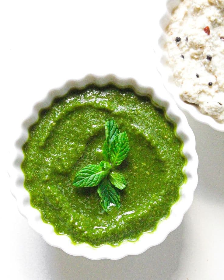 GREEN CHUTNEY