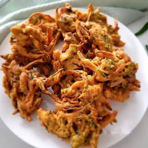ONION BHAJI