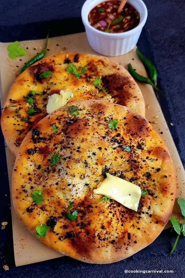 PANEER KULCHA