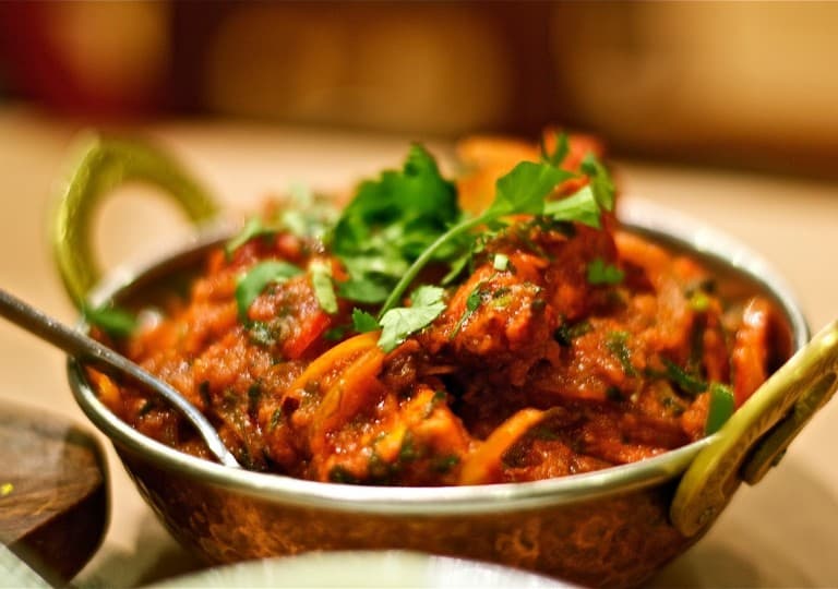 LAMB JAL-FREZI (lamb dopiazza)