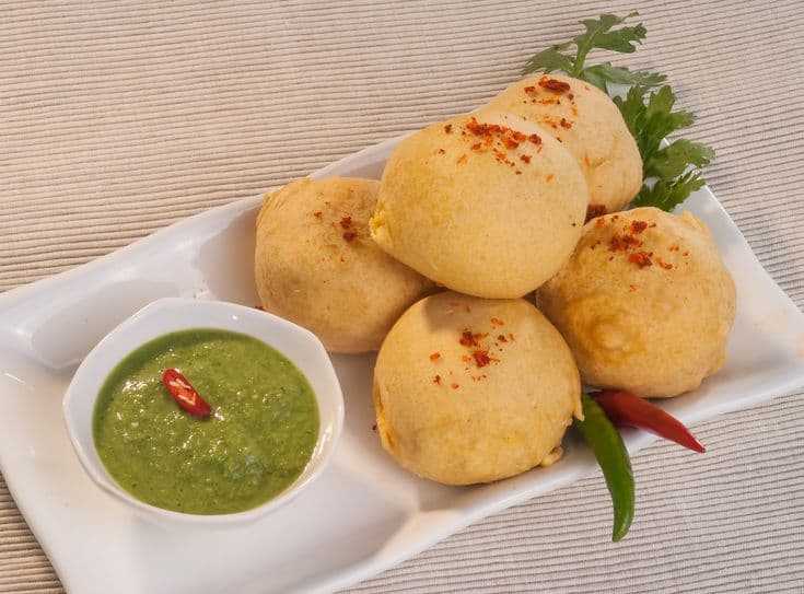 BATATA VADA