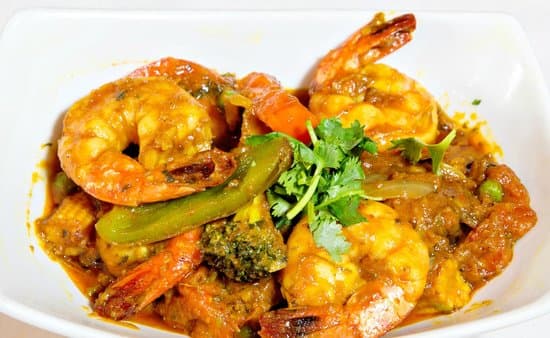 Shrimp Zal-Frezi