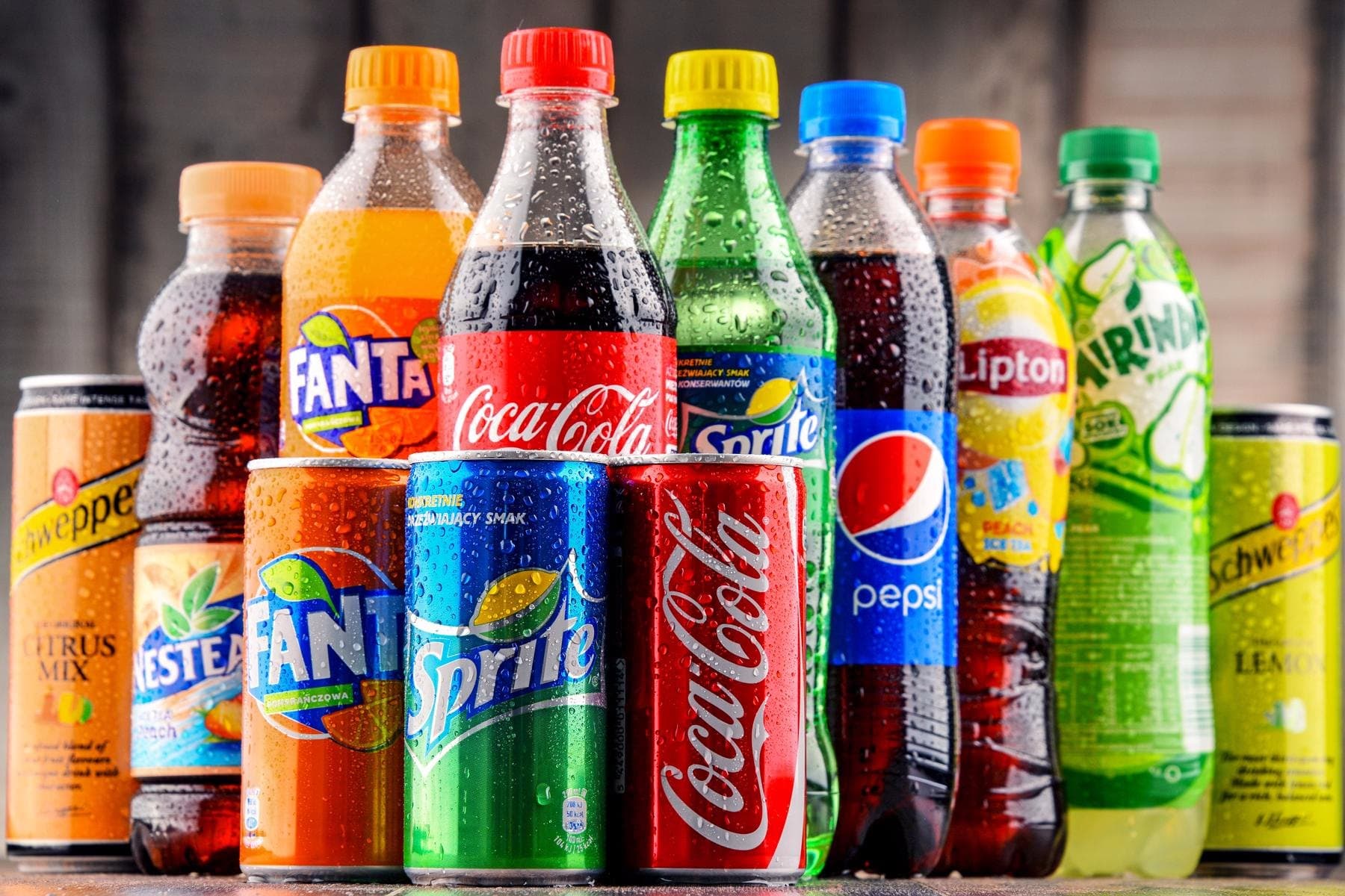 SOFT DRINK