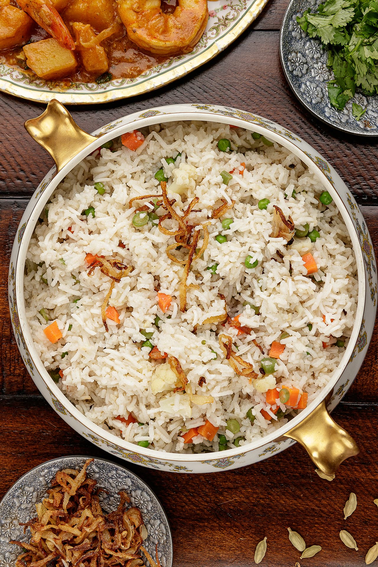 PULAO RICE