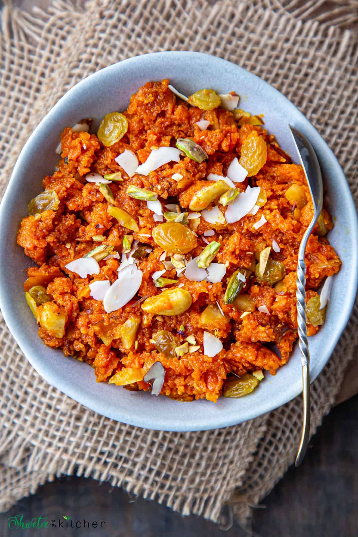 Gajar Halwa