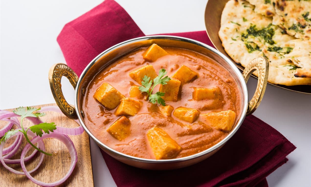 Shahi Paneer (Shredded)