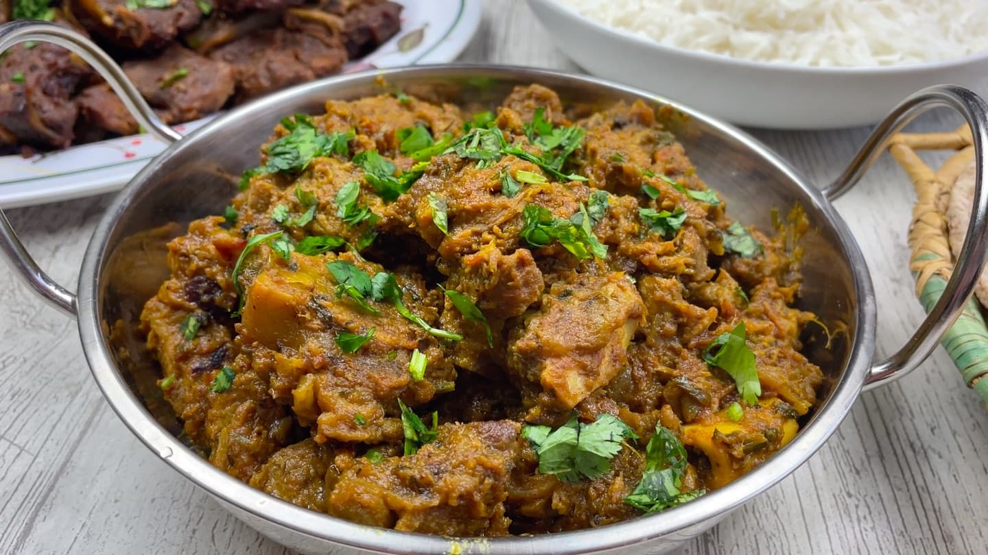 Bhuna Gosht