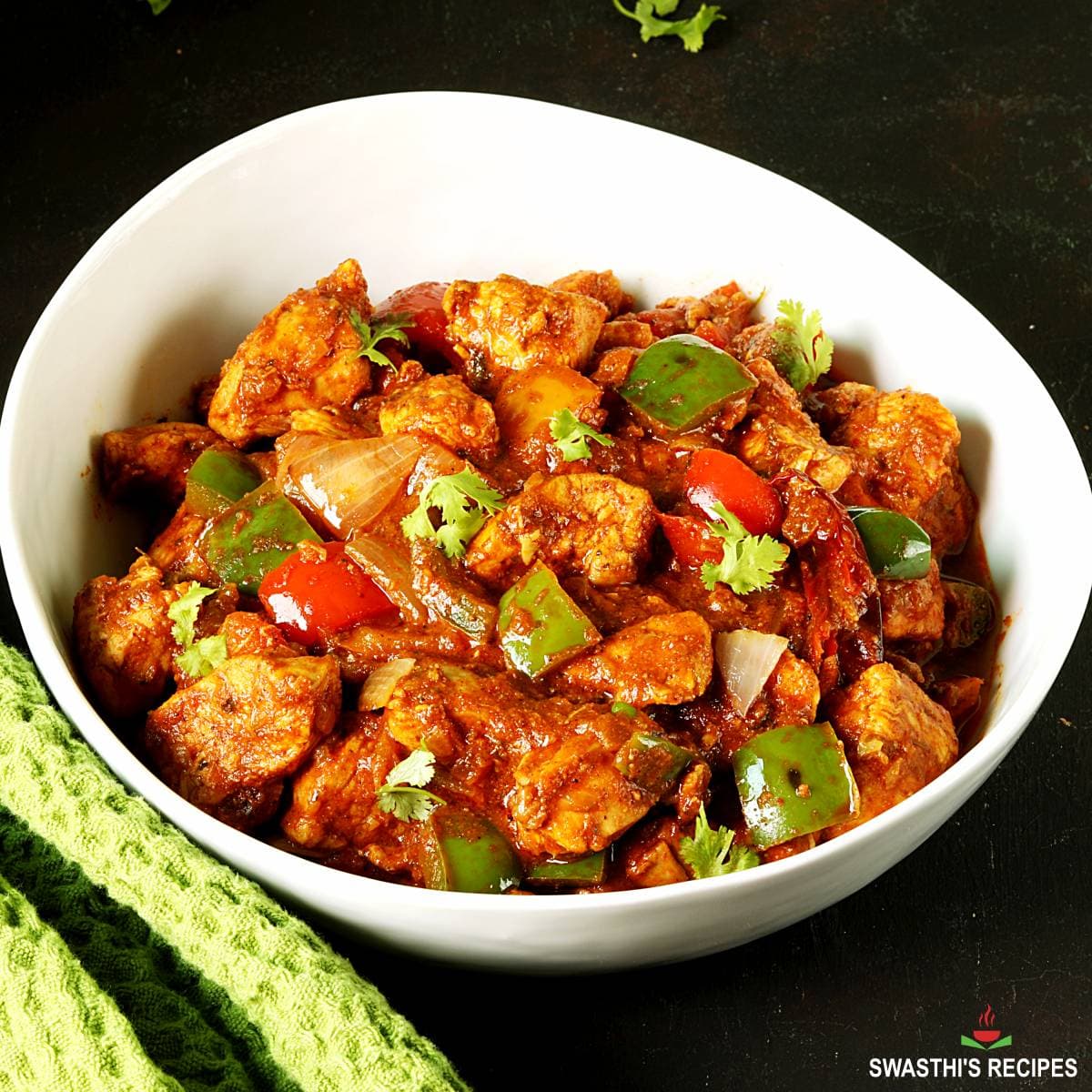 Chicken Zal-Frezi