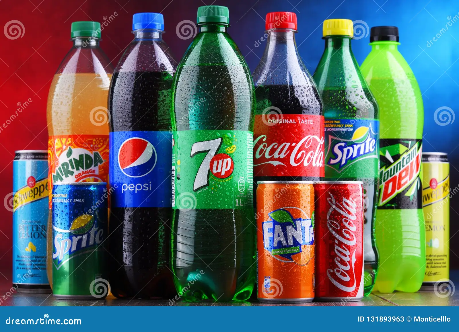 Soft Drink