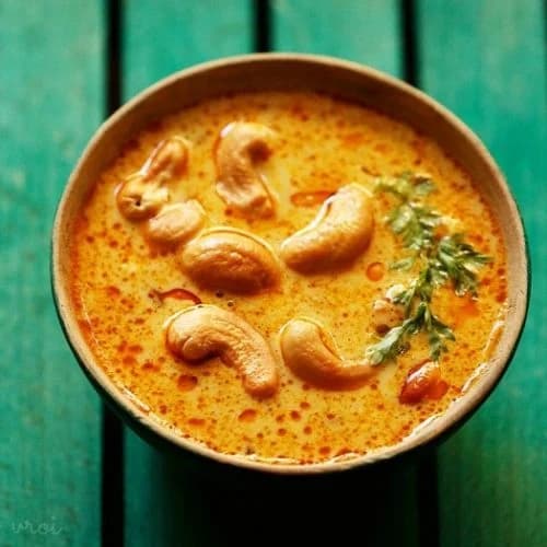 Kaju Khoya.