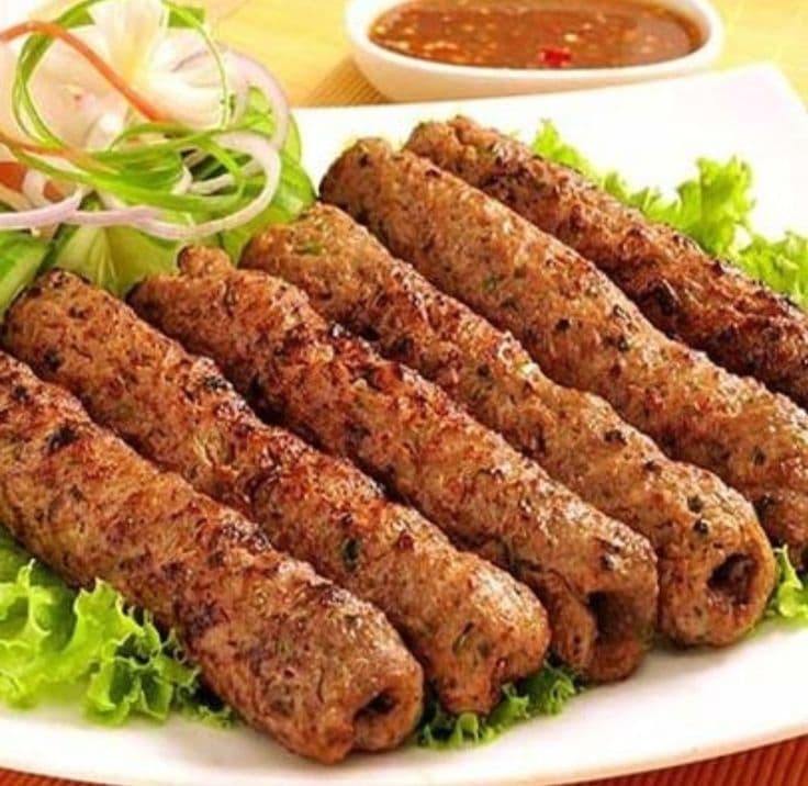SEEKH KABAB