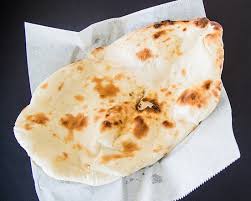 PLAIN NAAN (no Buter)