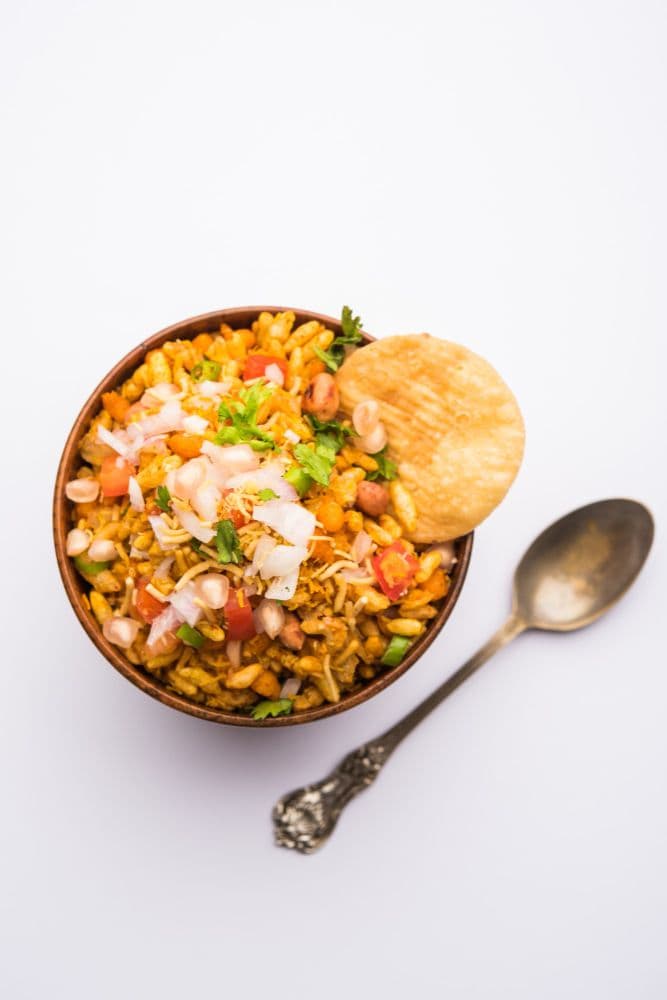 BHEL PURI