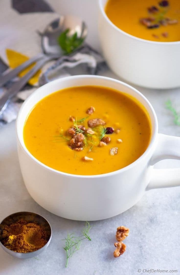 COCONUT SOUP