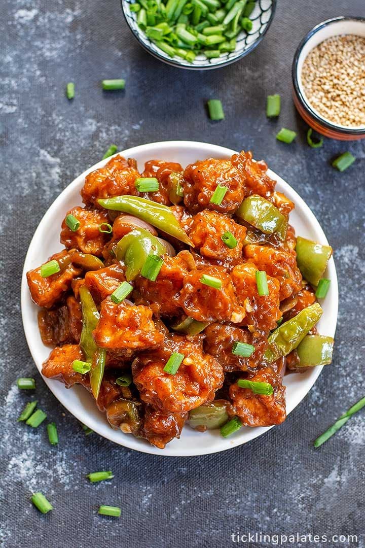 CHILLI NAAN