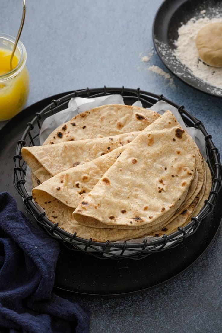 FULKA ROTI