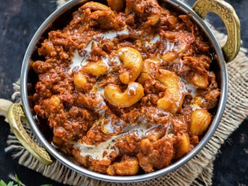 KAJU CURRY