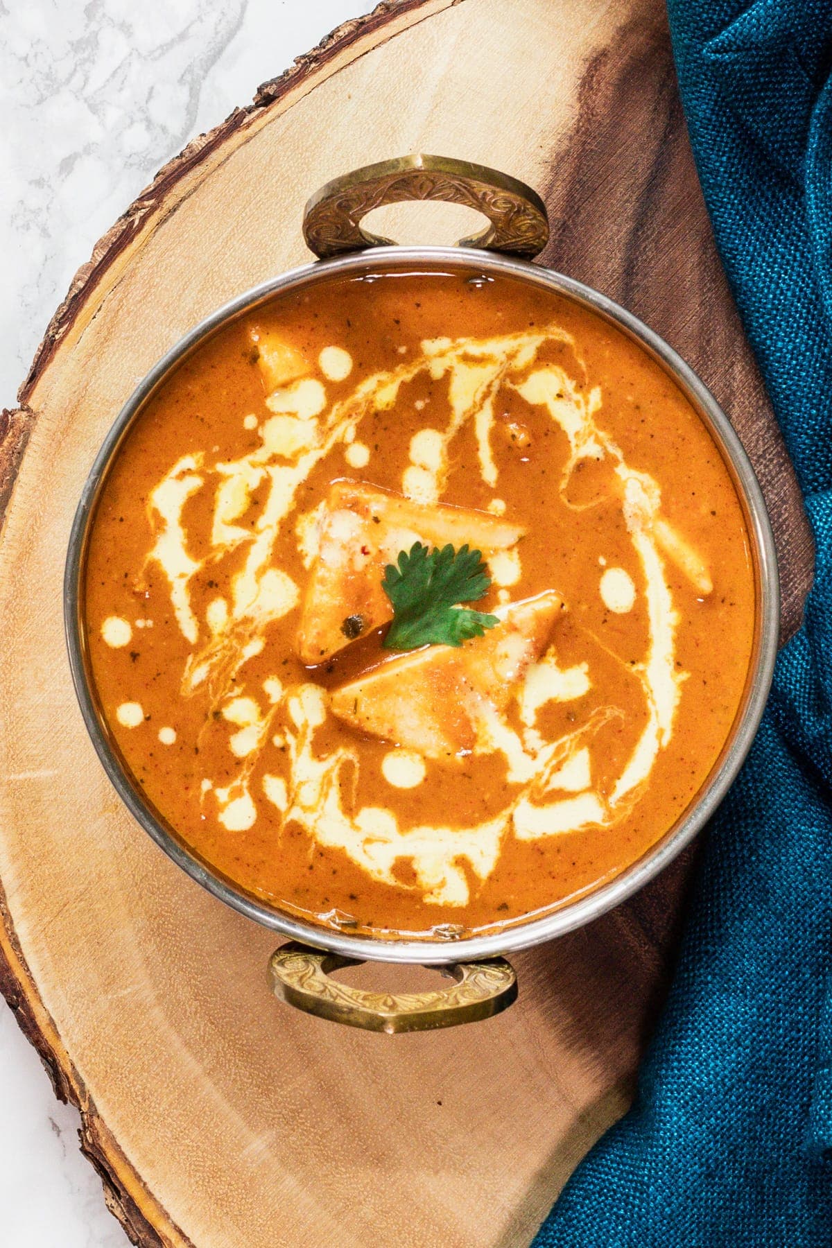 SHAHI PANEER ( SHREDDED )