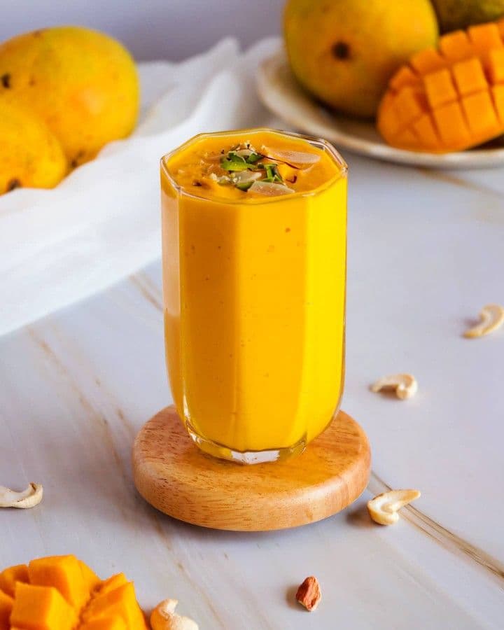 MANGO LASSI