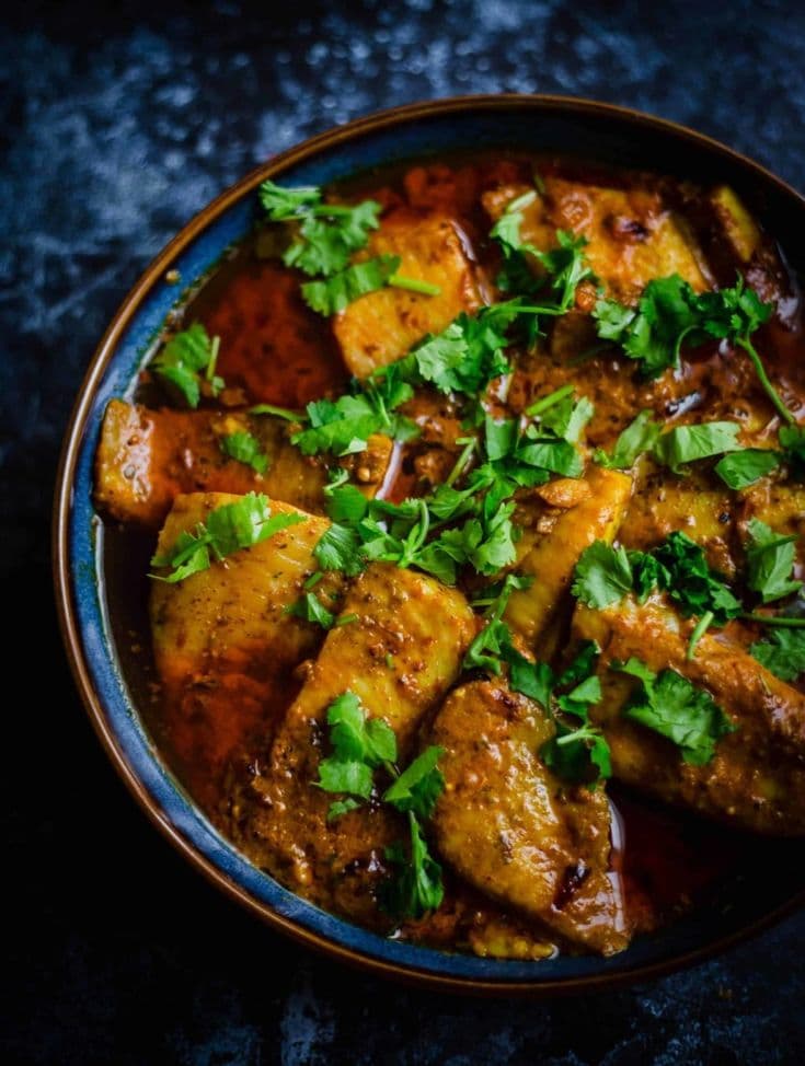 FISH MASALA