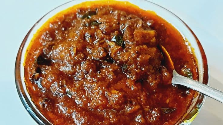 ONION CHUTNEY