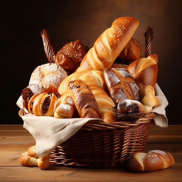 BREAD BASKET