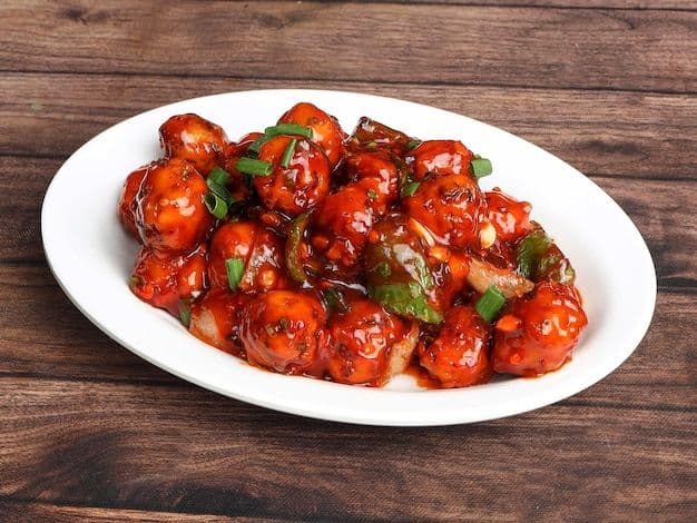 GOBI MANCHURIAN