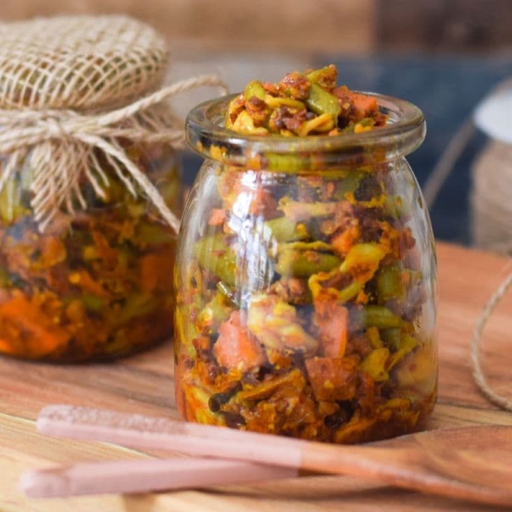 ACHAR (MIXED PICKLE)