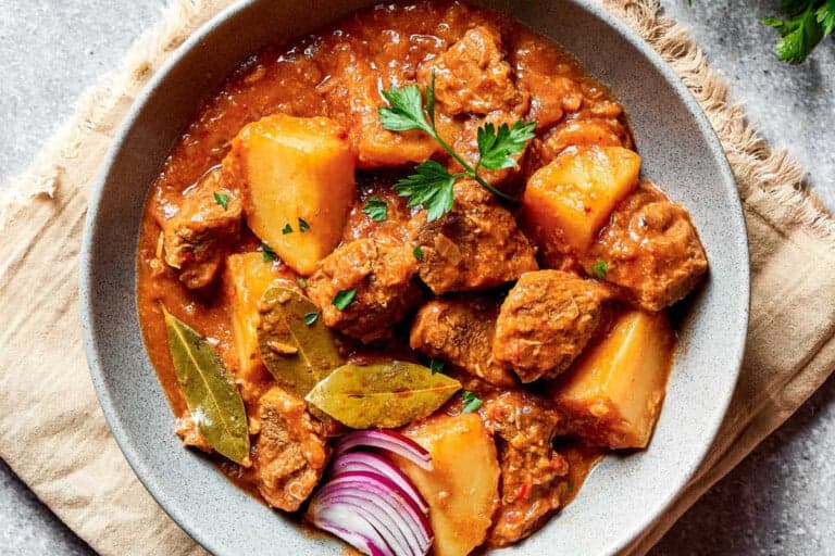 Lamb Vindaloo Most Popular
